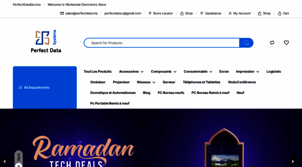perfectdata.ma