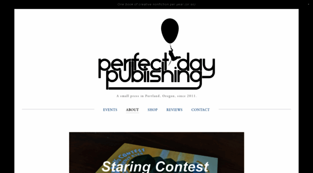 perfectdaypublishing.com