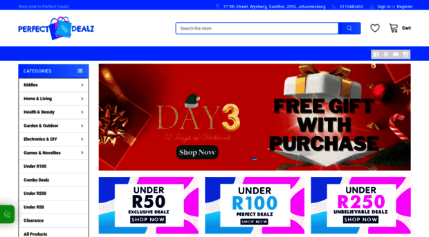 perfectdealz.co.za