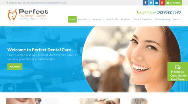 perfectdentalcare.com.au