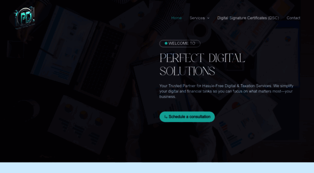 perfectdigitalsolutions.in