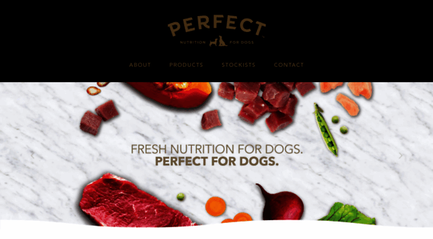 perfectdogfood.co.nz