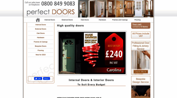 perfectdoorsuk.com