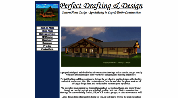 perfectdrafting.com