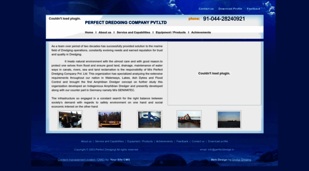perfectdredge.in