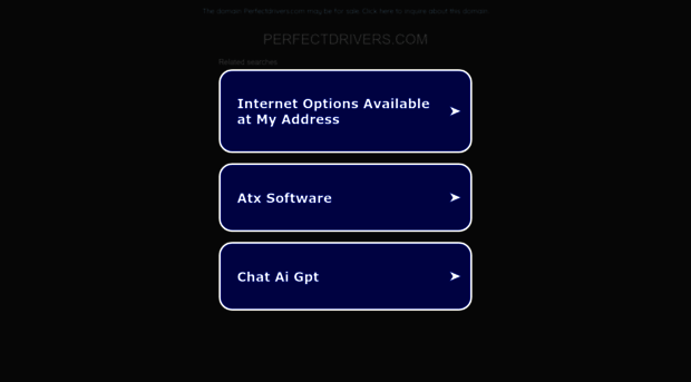 perfectdrivers.com