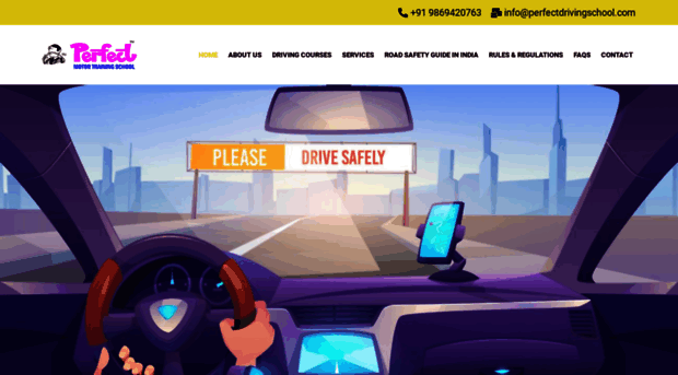 perfectdrivingschool.com