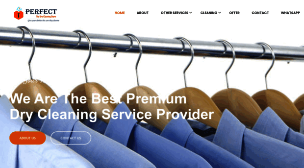 perfectdrycleaner.com