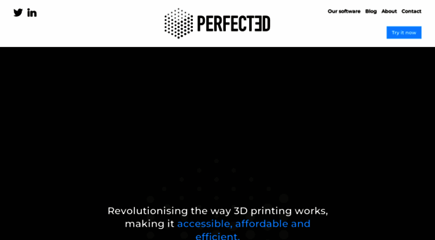 perfected3d.com