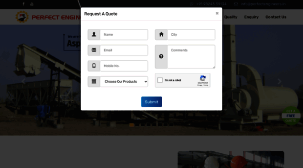 perfectengineers.in