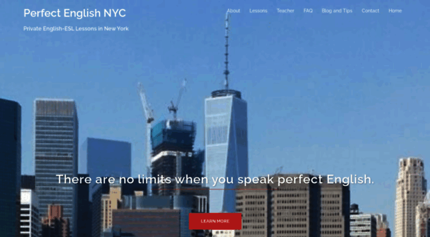 perfectenglishnyc.com