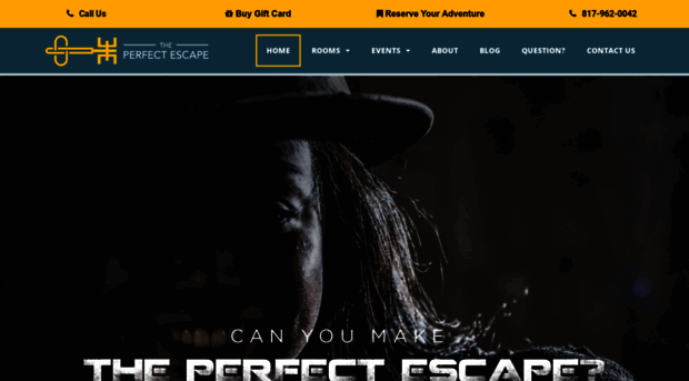 perfectescaperoom.com