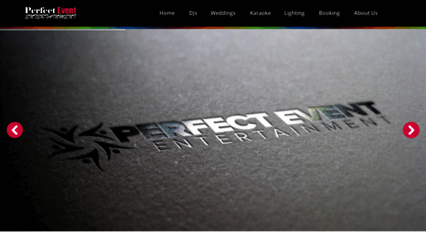 perfecteventdjs.com