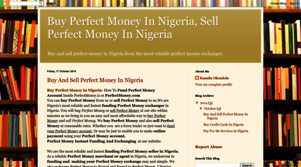 perfectexchangerdotorg.blogspot.com.ng