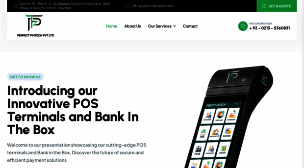 perfectfintech.com