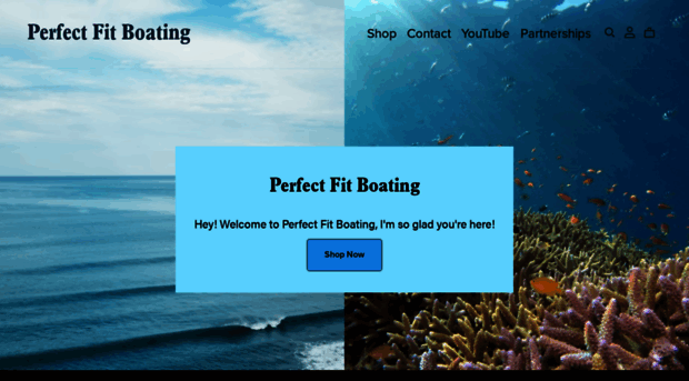 perfectfitboating.com