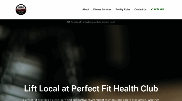 perfectfithealthclub.com