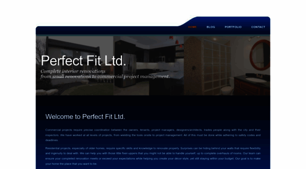 perfectfitltd.com