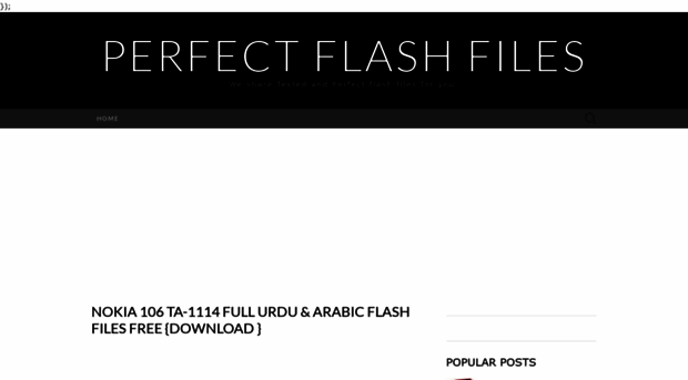 perfectflashfiles.blogspot.com