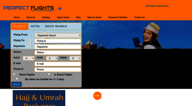 perfectflights.co.uk