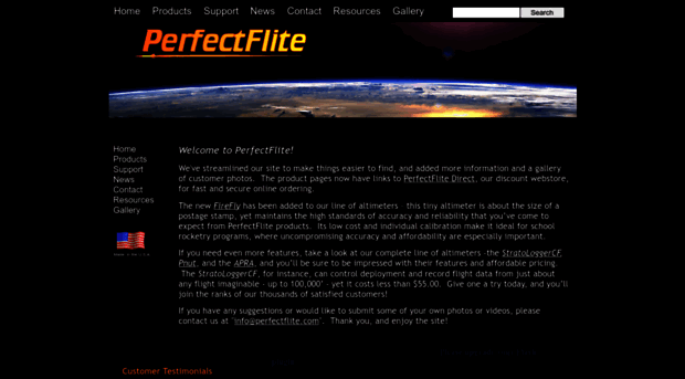 perfectflite.com