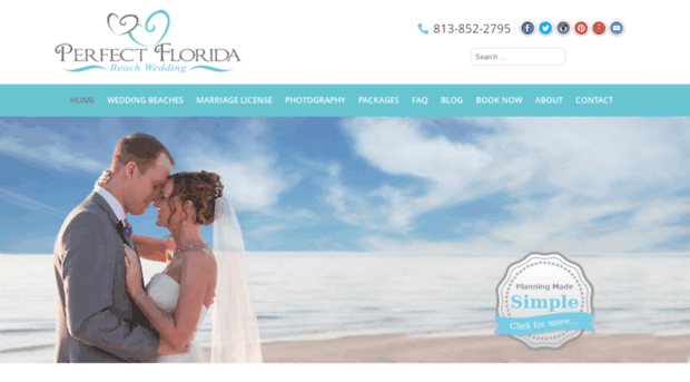 perfectfloridabeachwedding.com