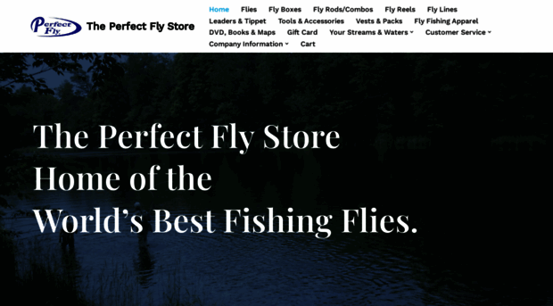 perfectflystore.com