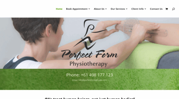 perfectformphysio.com