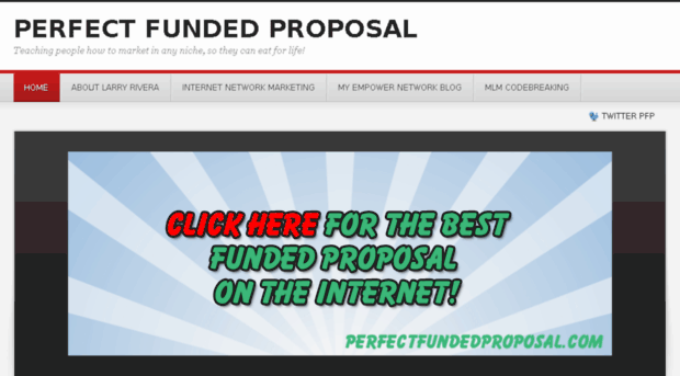 perfectfundedproposal.com