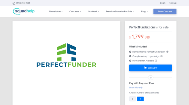 perfectfunder.com