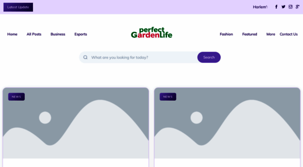 perfectgardenlife.nl
