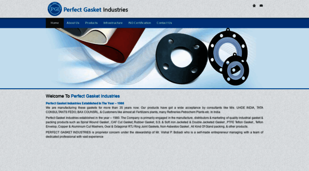 perfectgasket.com