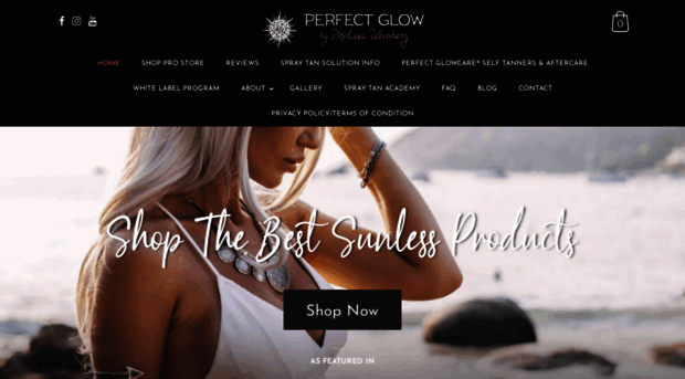 perfectglowsunless.com