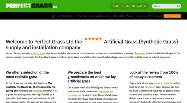 perfectgrassltd.co.uk