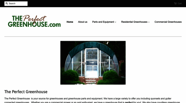 perfectgreenhouse.com