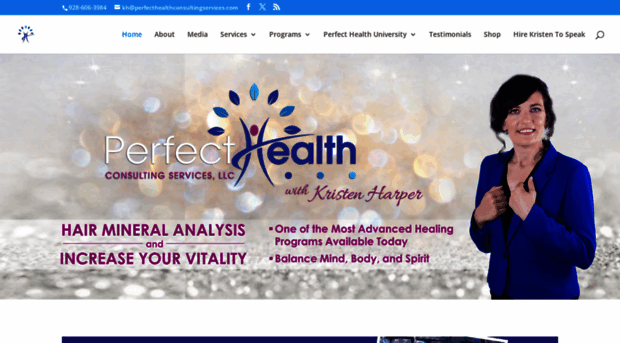 perfecthealthconsultingservices.com