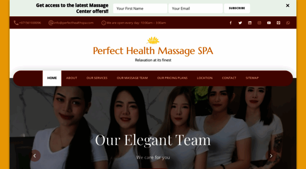 perfecthealthspa.com