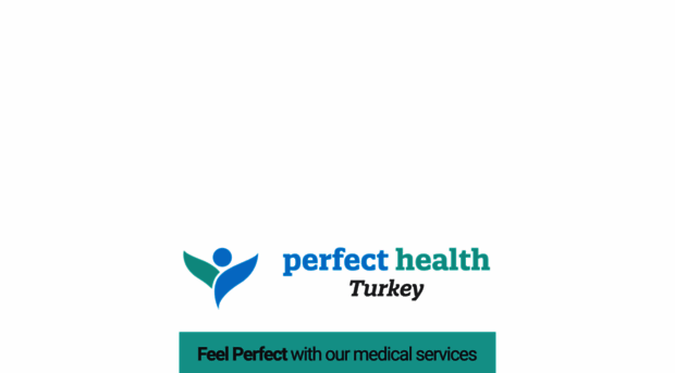 perfecthealthturkey.com