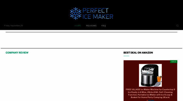 perfecticemaker.com