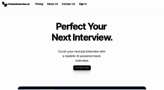 perfectinterview.ai