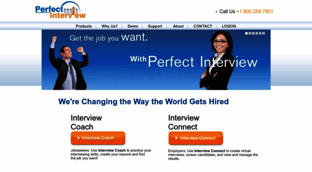 perfectinterview.com