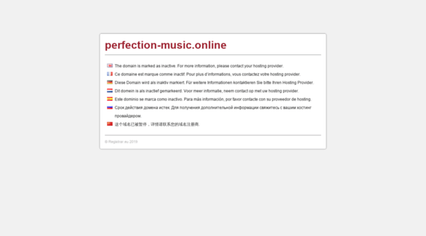 perfection-music.online