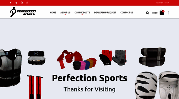 perfection-sports.com