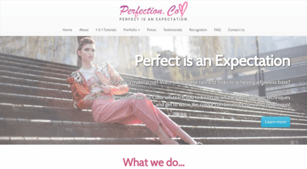 perfection.co.com