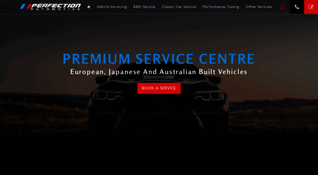 perfectionautomotive.com.au