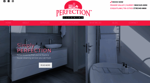 perfectioncleaningbc.com