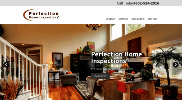 perfectionhomeinspections.com