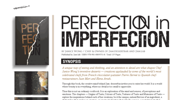 perfectioninimperfection.com