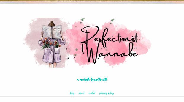 perfectionistwannabe.com