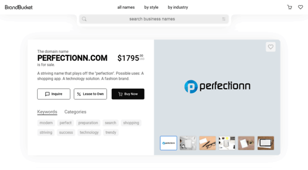 perfectionn.com